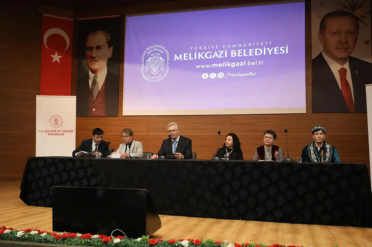 Melikgazi'de ilk kez düzenlendi!