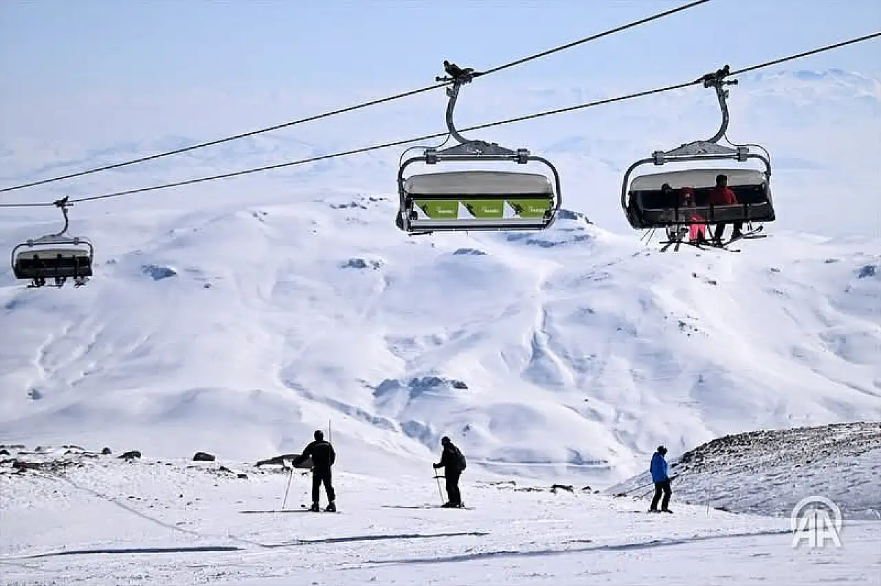 Erciyes'e zam geliyor! İşte yeni sezon fiyatları