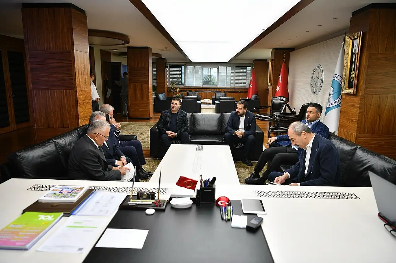 Ticaret Odası istedi, Meclis'ten karar çıktı! Kayseri'de kamu hizmet alanı, ticaret alanına çevrildi! Peki orada ne yapılacak?