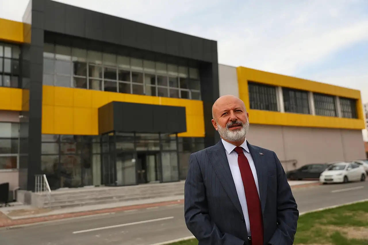 Kayseri'nin o mahallesinde kentsel dönüşümün son halkası tamamlanıyor! Başkan yerinde inceledi