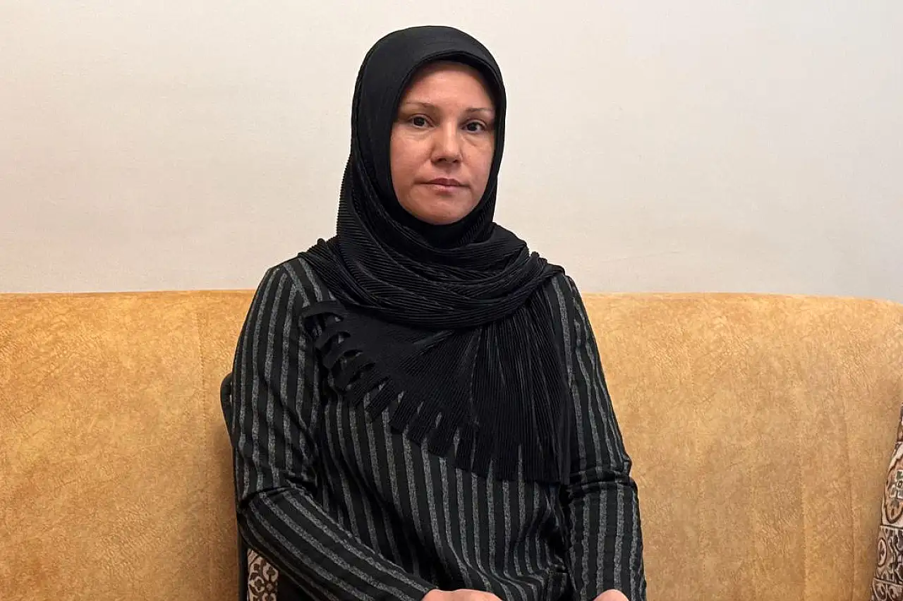 Kayseri'de bina görevlisini öldüren zanlının eşi konuştu! 'Bizi öldürmek için bütün malzemeleri getirmiş'