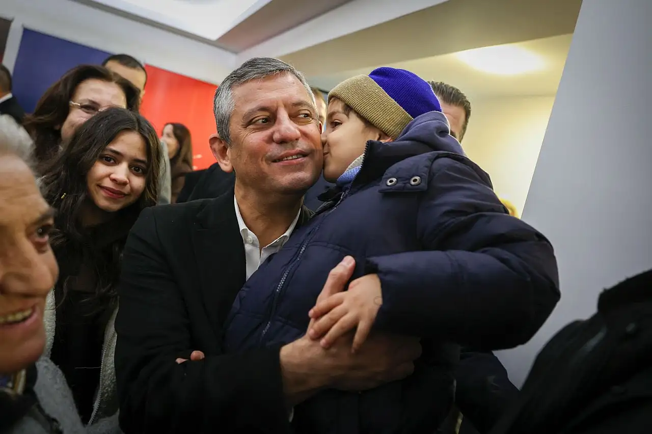 İşte CHP Lideri Özgür Özel'in Kayseri konuşmasının tamamı: Erdoğan, bu meydanda verdiği sözleri unuttu