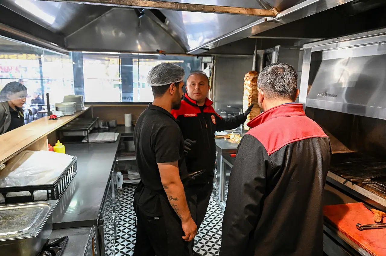 Kayseri'de denetim yağmuru! 48 firmaya ceza uygulandı