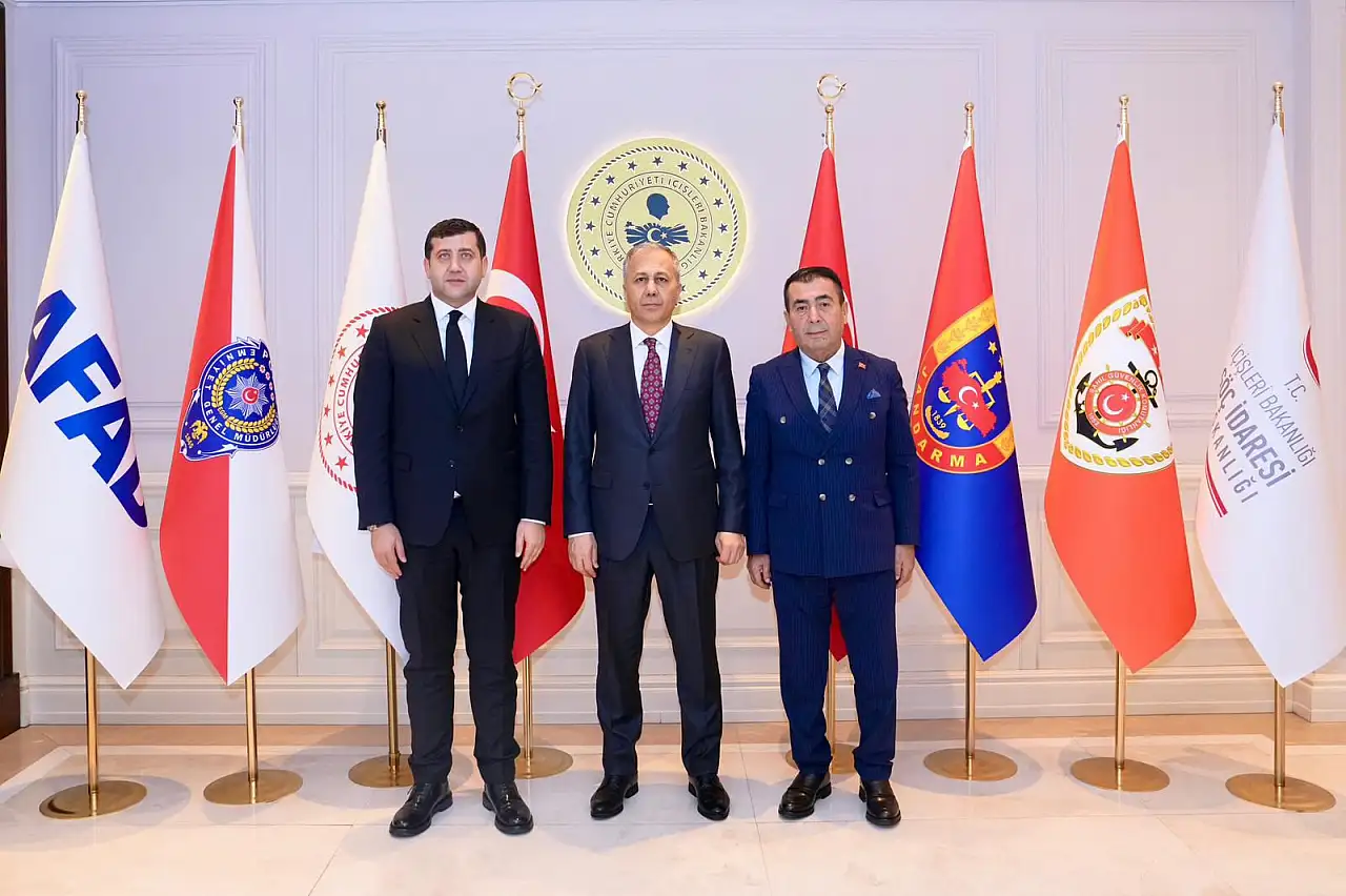 Kayseri'nin o ilçesine Hükümet Konağı yapılacak! Ödenek için harekete geçildi