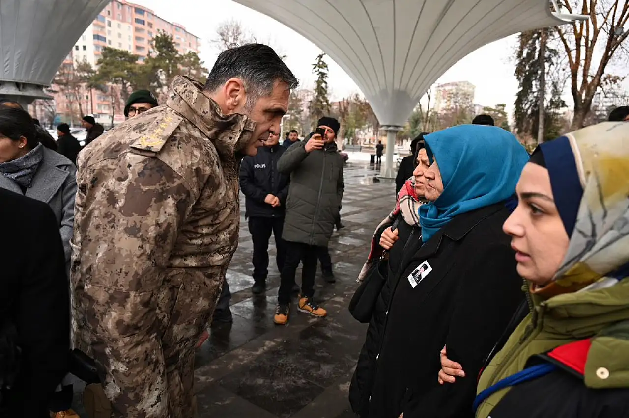 Trafik kazasında hayatını kaybeden Başkan son yolculuğuna uğurlandı