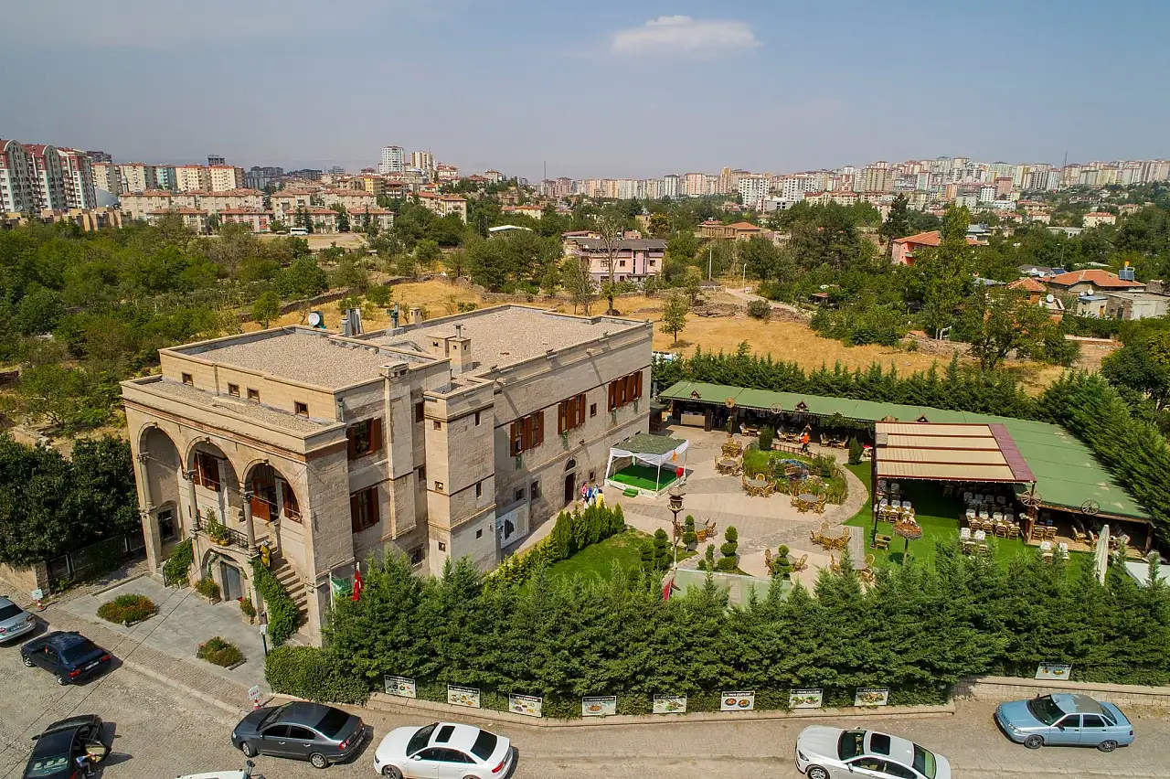 AK Partili Vekil Talas'ın altın çağını böyle anlattı! 'Kayseri çevresinin en gelişmiş yerleşimi'