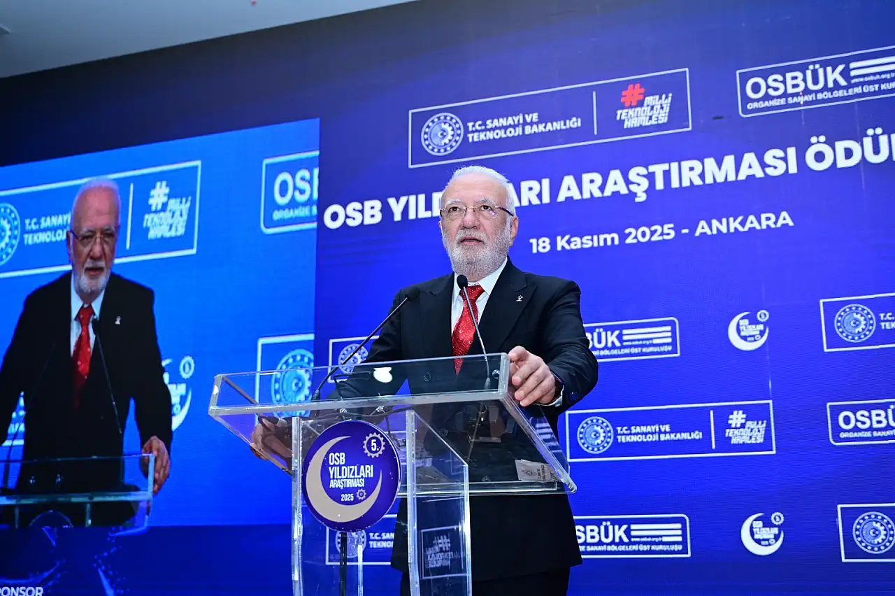 Mustafa Elitaş 'Yapacaklarımızı hayal bile edemezler' diyerek seslendi!