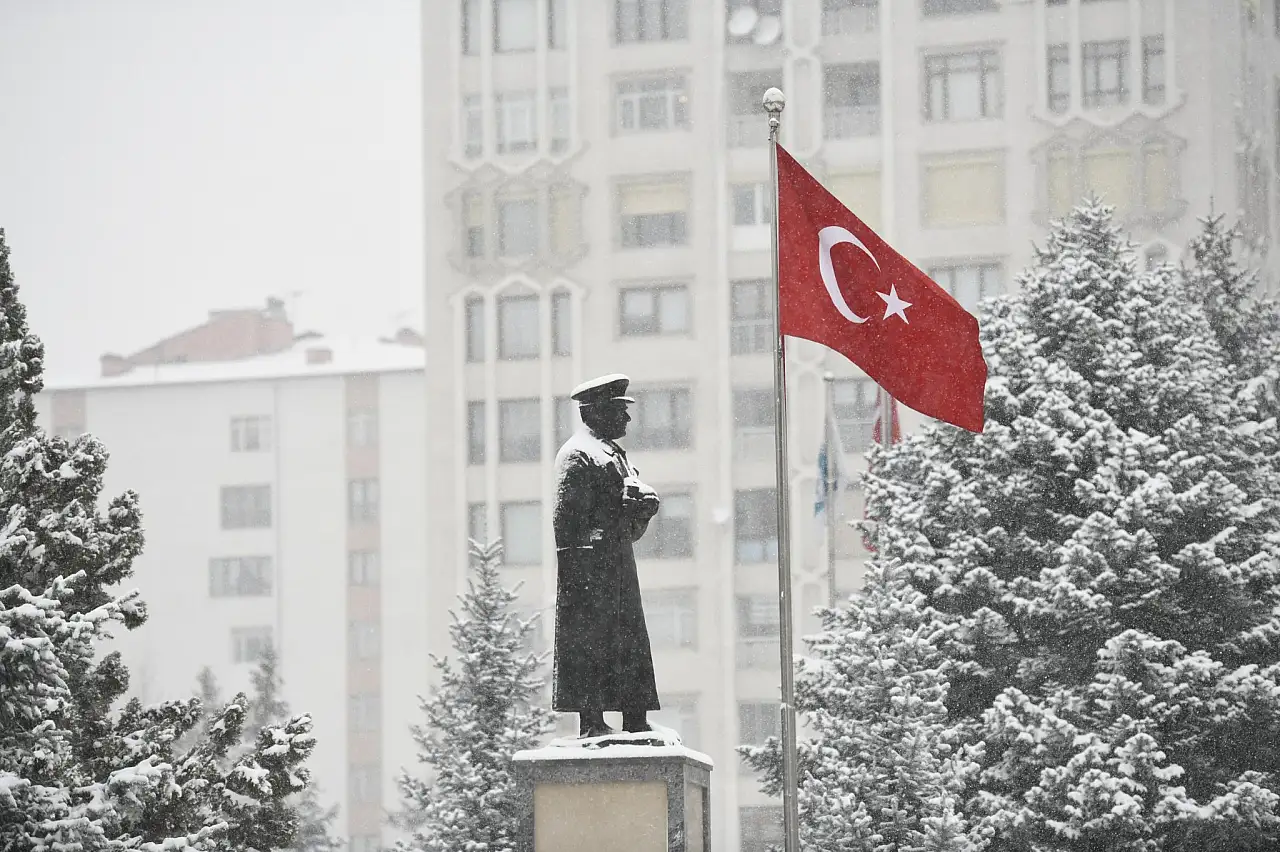 Gerçekten Kayseri'ye çok yakışıyor!