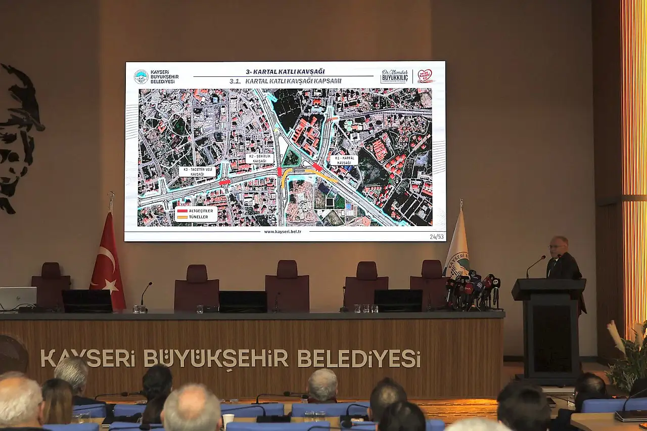 Kartal Katlı Kavşağı kaç ayda tamamlanacak? Müjdeyi Başkan verdi