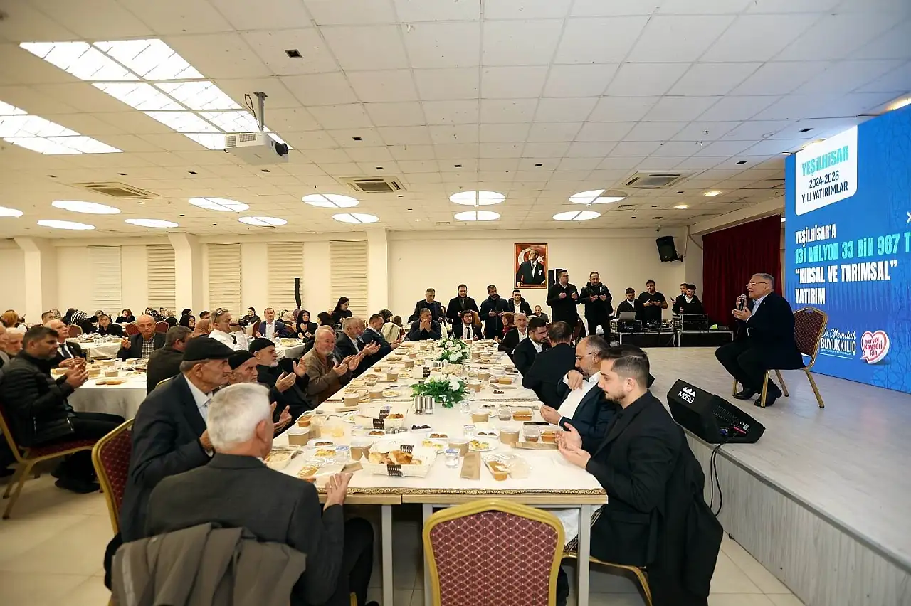 Kayseri'nin atom karıncası her yerde! 7 günde neler yaptı?