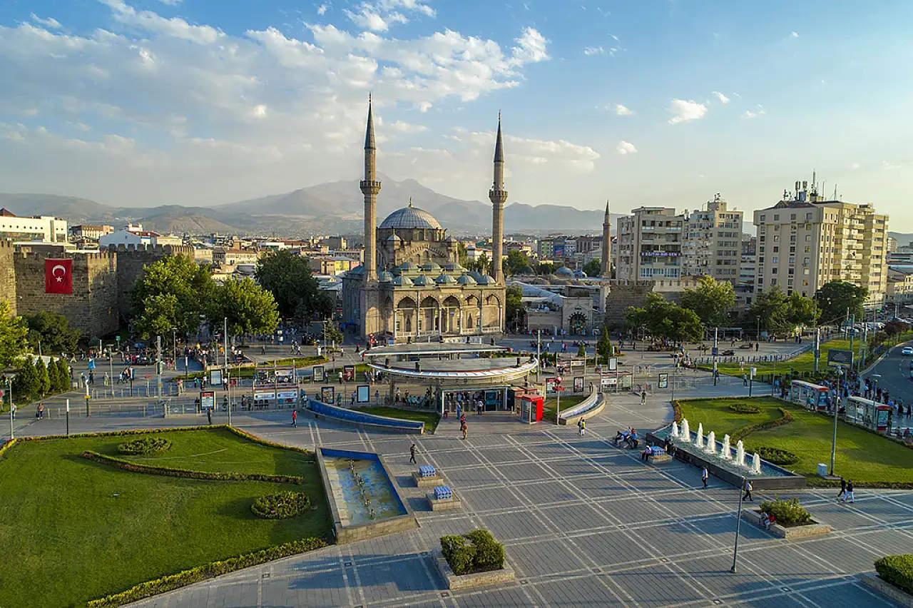 Kayseri Eğitim ve Uygulama Merkezi personel alımı yapacak! Kamuda iş arayanlar dikkat