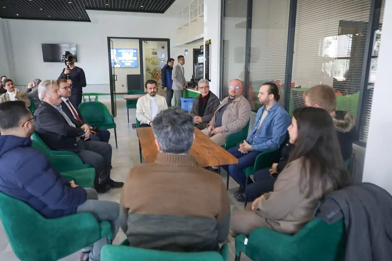 Melikgazi Belediyesi çocuklar için harekete geçti! Açılış için gün sayıyor