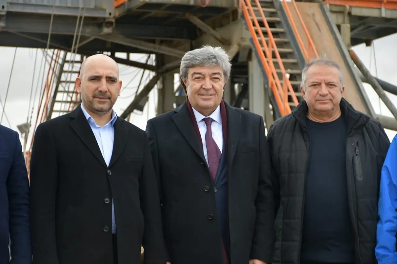 Kayseri'de bin 500 kişinin istihdam edileceği alanda dikkat çeken inceleme!