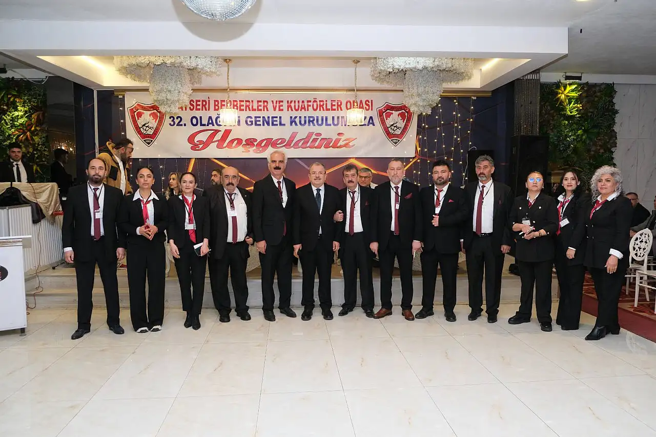 Kayseri'de 24 yıllık başkanlık 240 oyla son buldu!