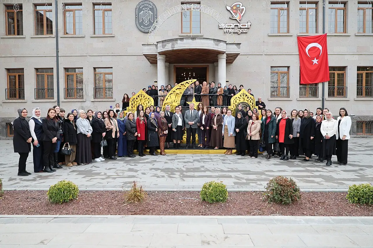 Kadınlar Günü'nde sanat ve emek bir arada