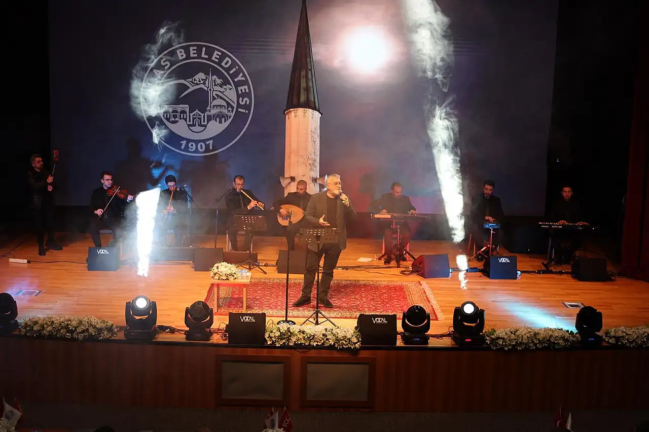 Ramazan ayına Talas Belediyesi damga vurdu!