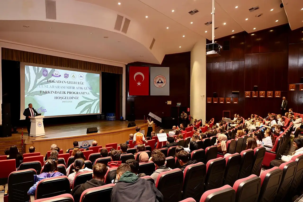 Bu üniversite başka: Hem bilimde hem çevrede zirvede!