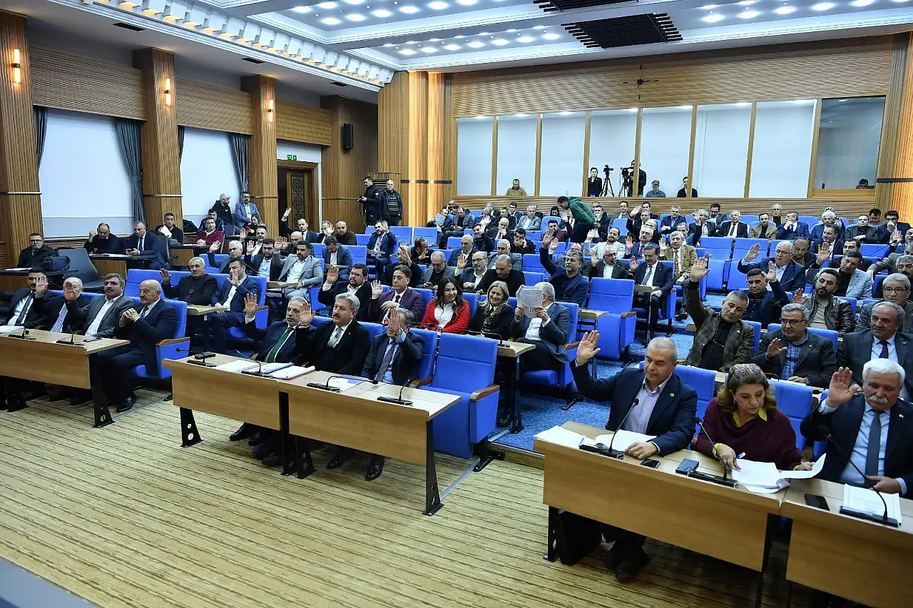 Meclis yarın toplanıyor! O mahallede imar planları değişiyor