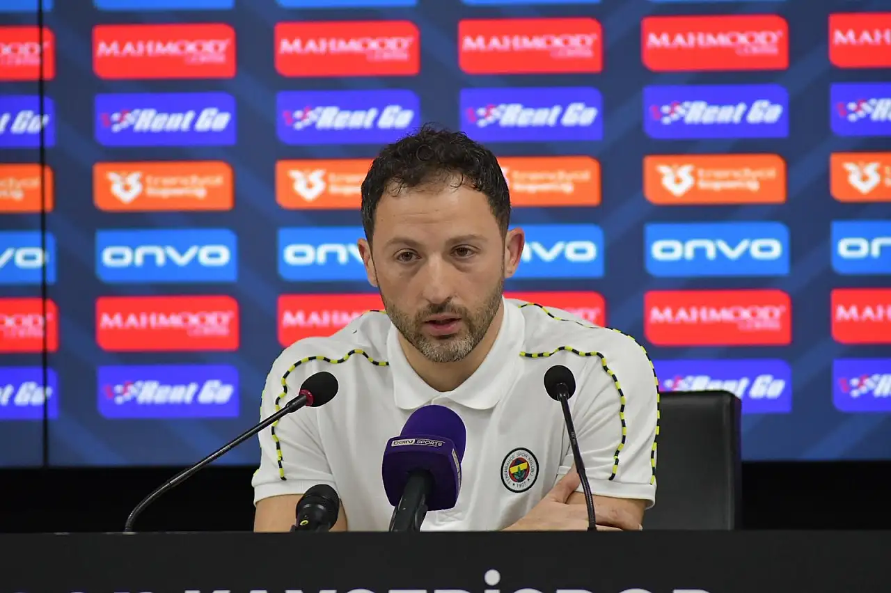 Galatasaray yenilgisi sonrası Erling Moe'nin Domenico Tedesco sözleri yeniden gündemde