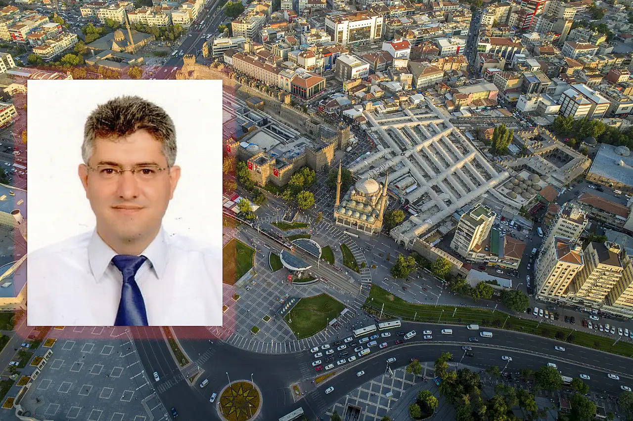 Gerçek plan ortaya çıktı! Meğer Kayseri Cumhuriyet Meydanı Millet Bahçesiymiş!
