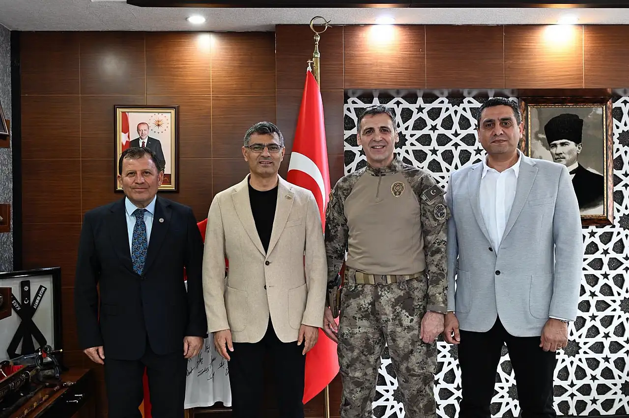2024'de dünya onu konuşmuştu... O Kayseri'de