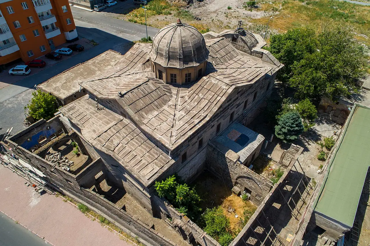 Eski Kayseri'den kalan son izler!
