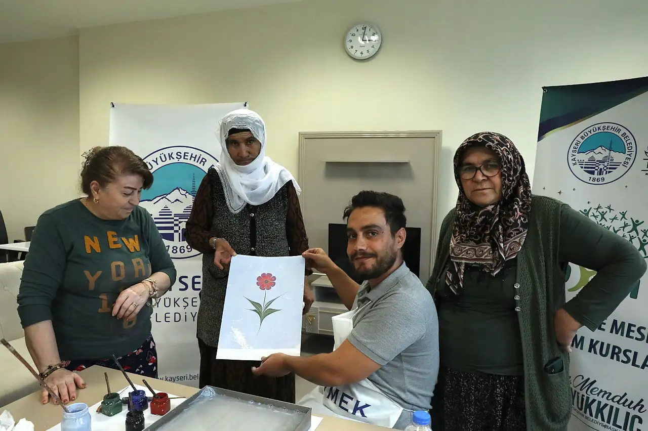 KAYMEK'ten Şehir Hastanesi'nde motivasyon dolu etkinlik