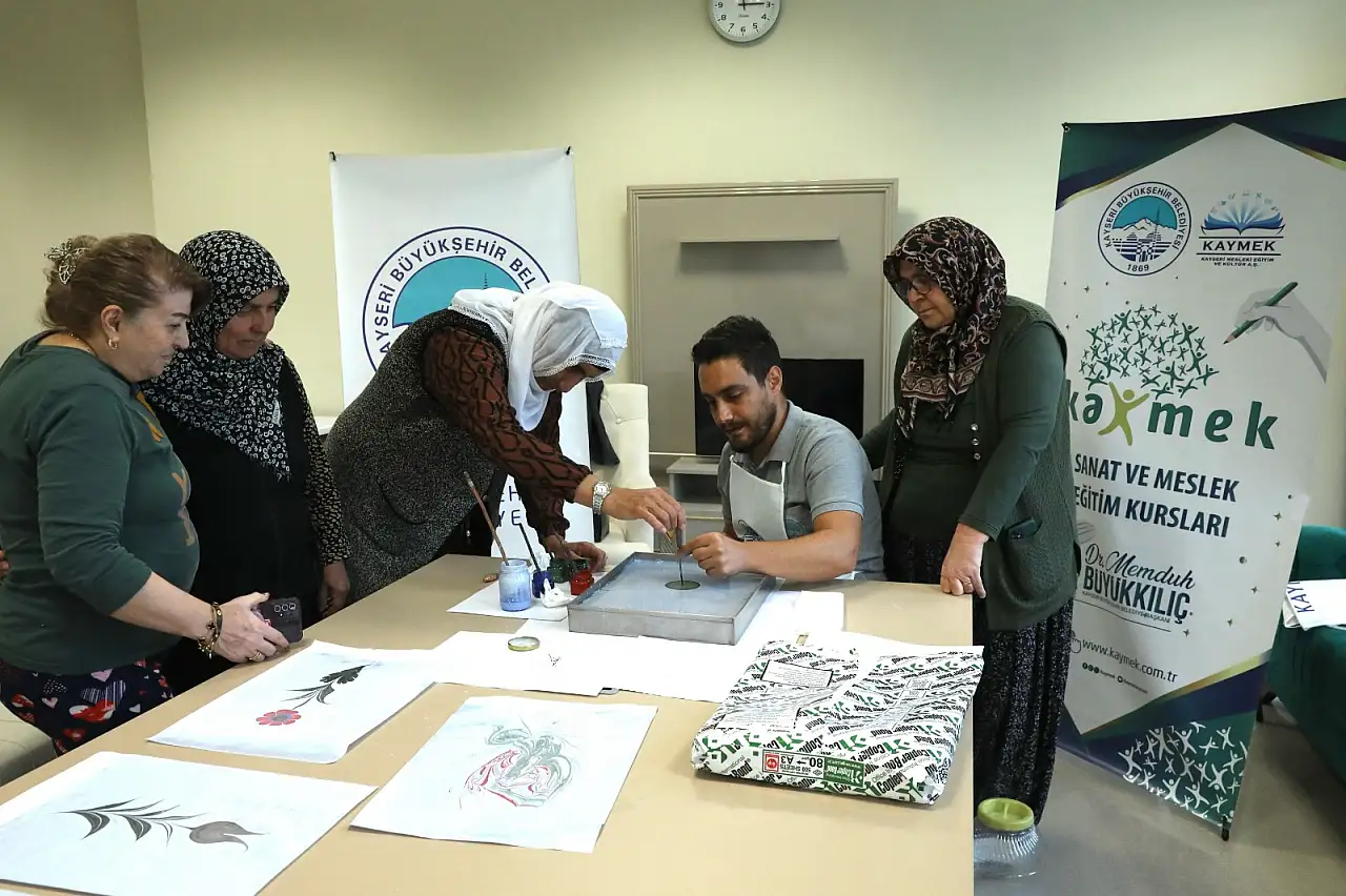 KAYMEK'ten Şehir Hastanesi'nde motivasyon dolu etkinlik