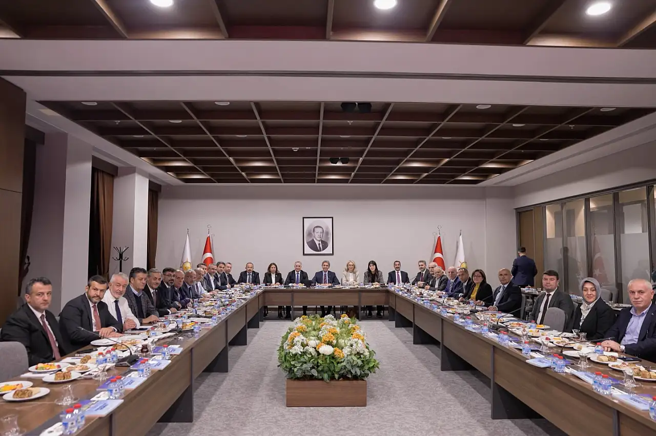 Başkan Büyükkılıç Ankara'ya gitti: İşte sebebi!