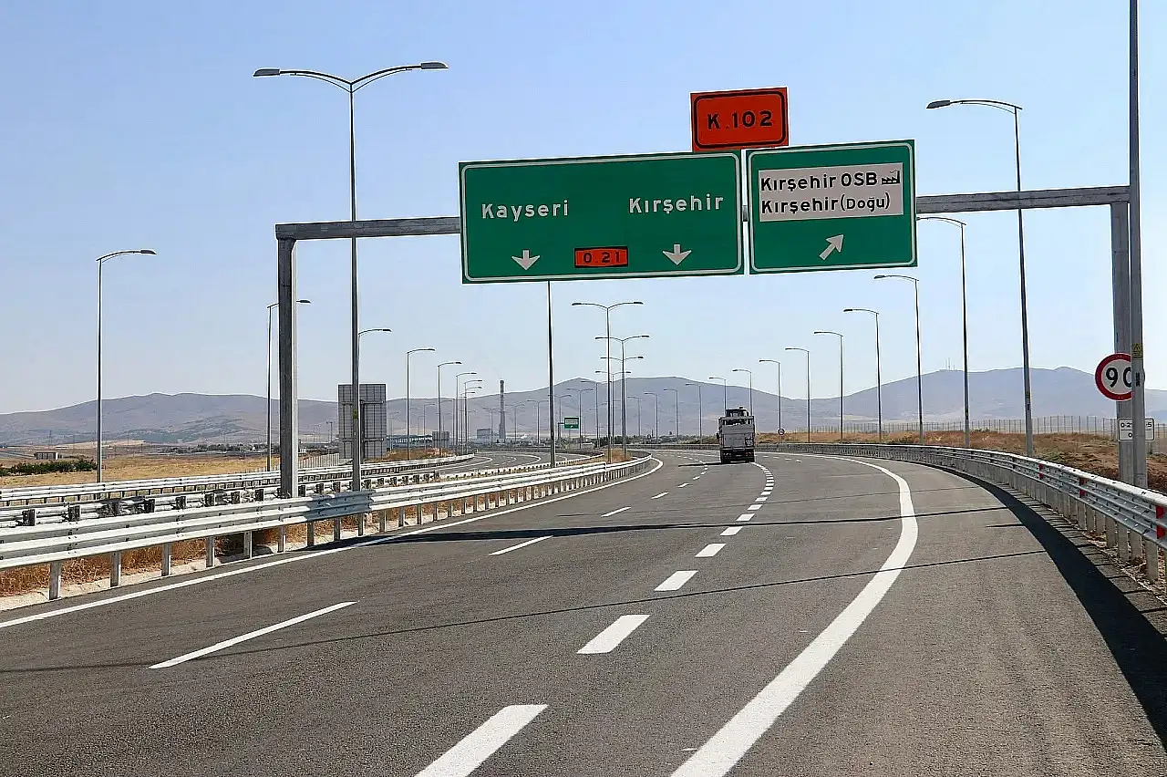 Kayseri yolunu kullanacaklar dikkat! 2 günlük trafik kısıtlaması başlıyor