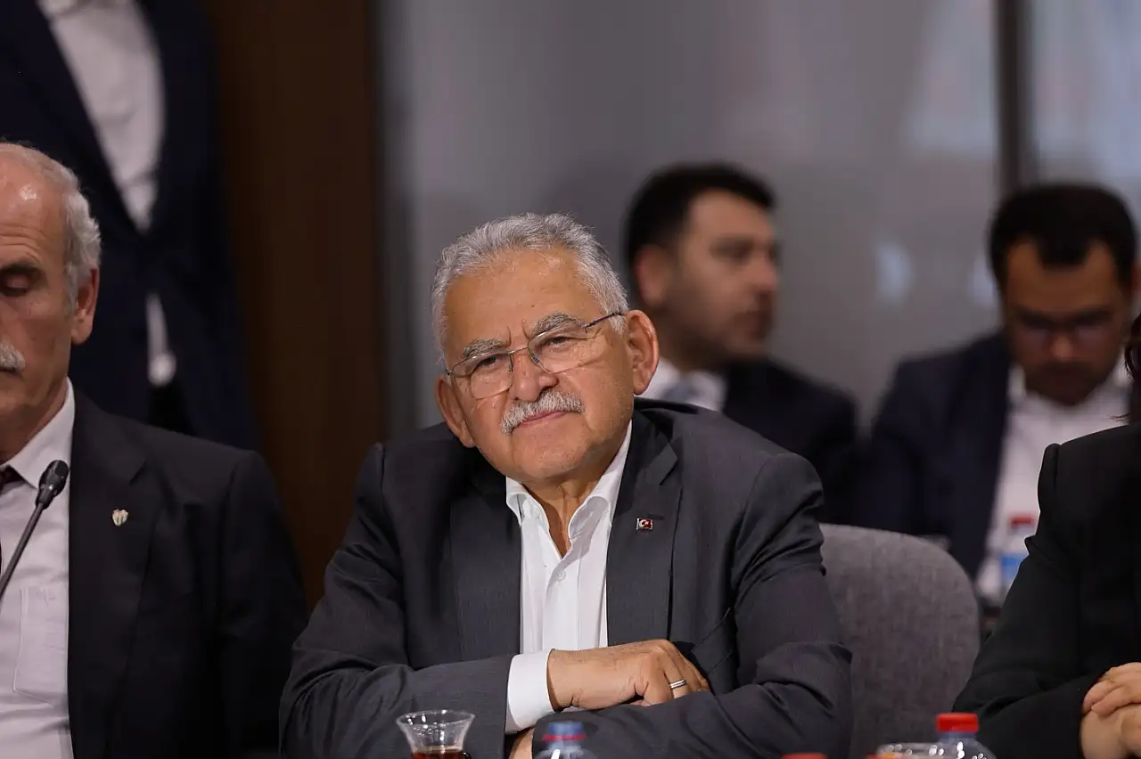 Başkan Büyükkılıç Ankara'ya gitti: İşte sebebi!