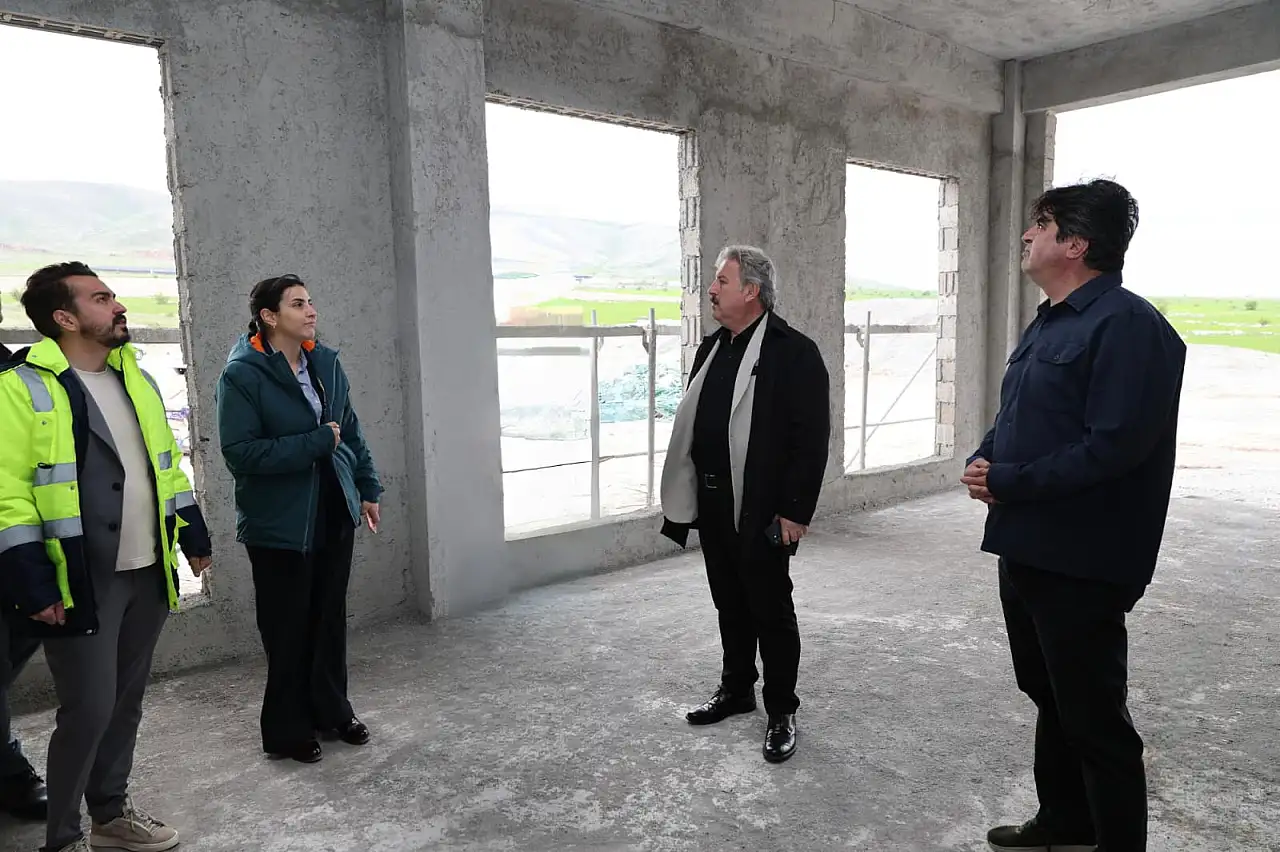 Melikgazi Belediyesi, sokak hayvanları için çalışmalara devam ediyor
