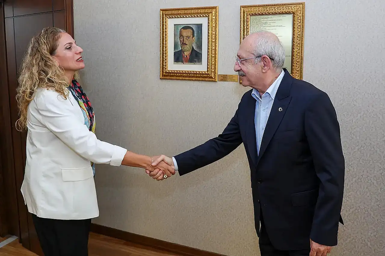 Kılıçdaroğlu dilekçe verdi! Listede Kayserili isim de var