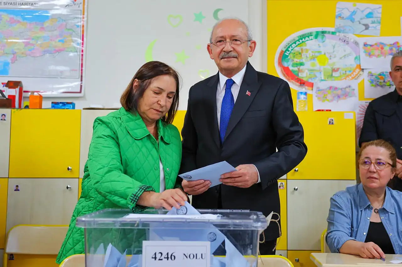 Kılıçdaroğlu dilekçe verdi! Listede Kayserili isim de var