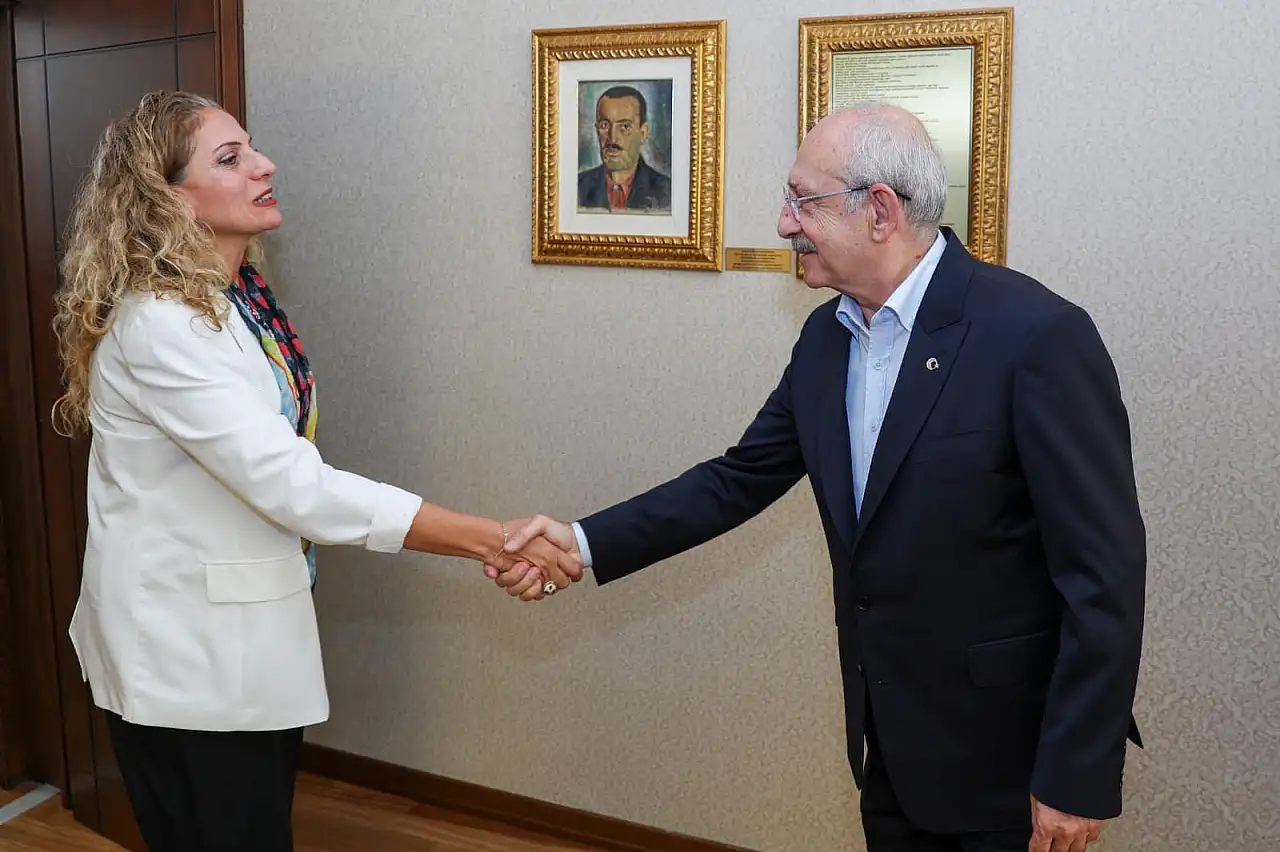 Kayserili ismi Kılıçdaroğlu paylaşımı nedeniyle topa tuttular!