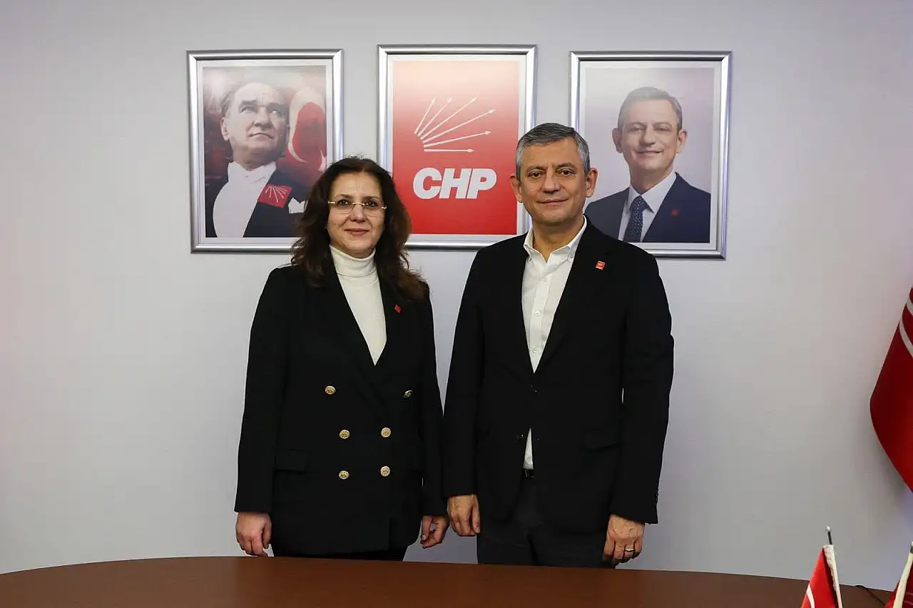 CHP Kayseri eski İl Başkanından sert tepki!
