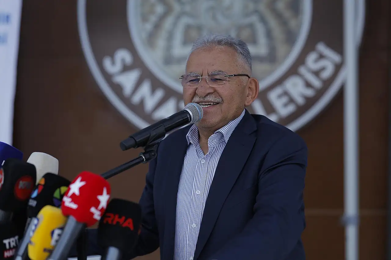 Kaymek eserleri ilk kez bugün görücüye çıkardı!