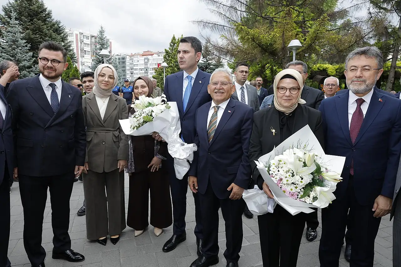 2026 yılında Kayseri'yi kimler ziyaret etti? neler değişti?