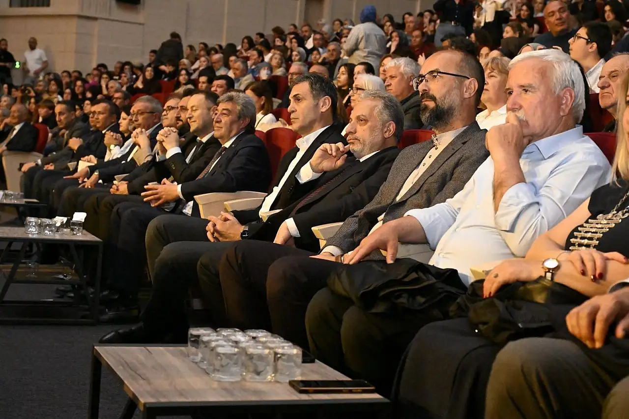 Çerkes kültürü Erciyes Kültür Merkezi'nde yaşatıldı