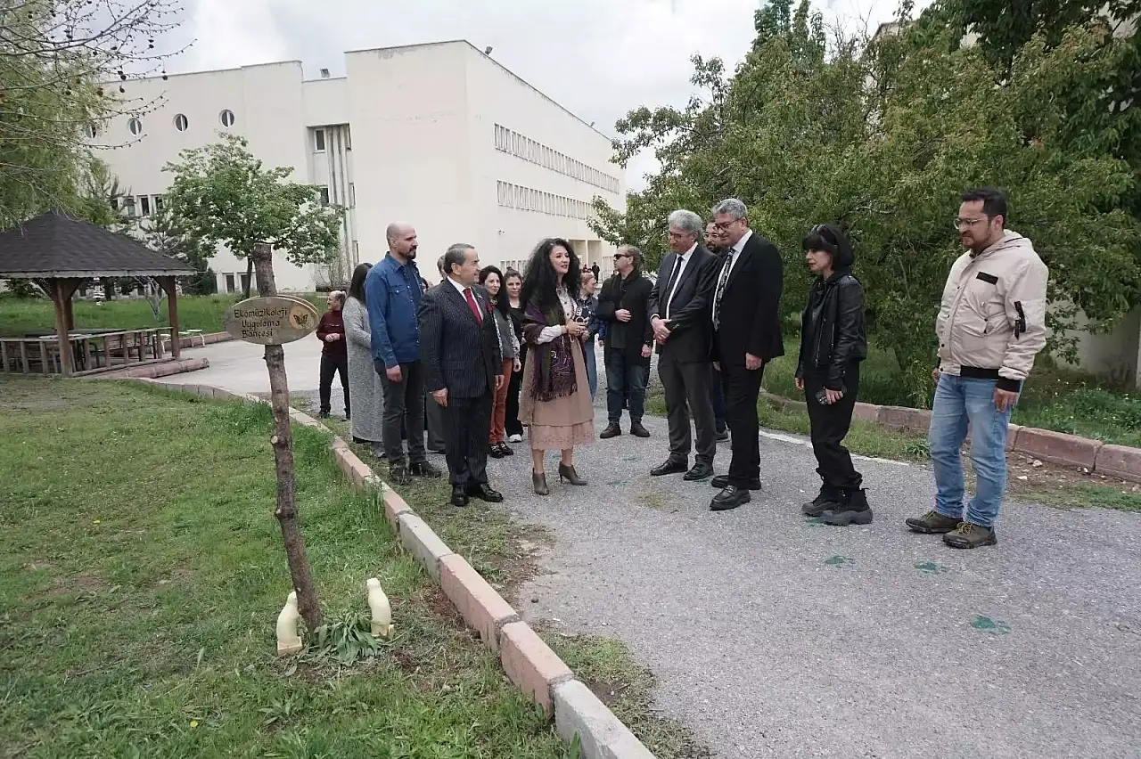 Kayseri'de üniversitedeki proje 'Halk sağlığı tehlikede' denilerek CİMER'e şikayet edi