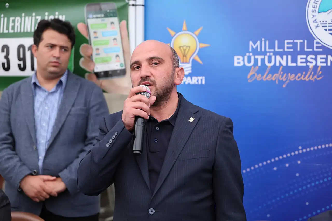 Köşk ve Gültepe'de dikkat çeken buluşma! Yeni projeler tek tek açıklandı