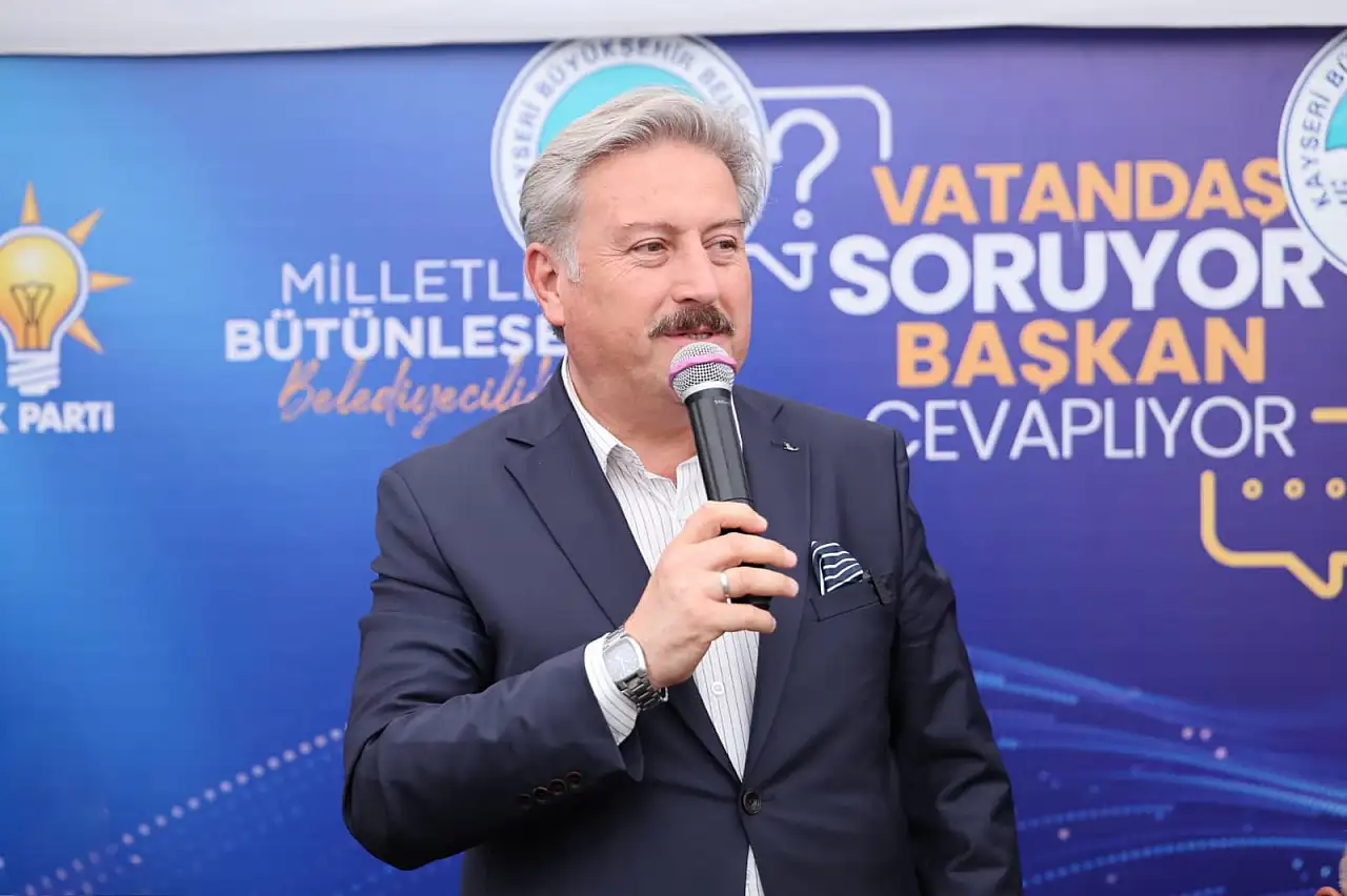 Köşk ve Gültepe'de dikkat çeken buluşma! Yeni projeler tek tek açıklandı