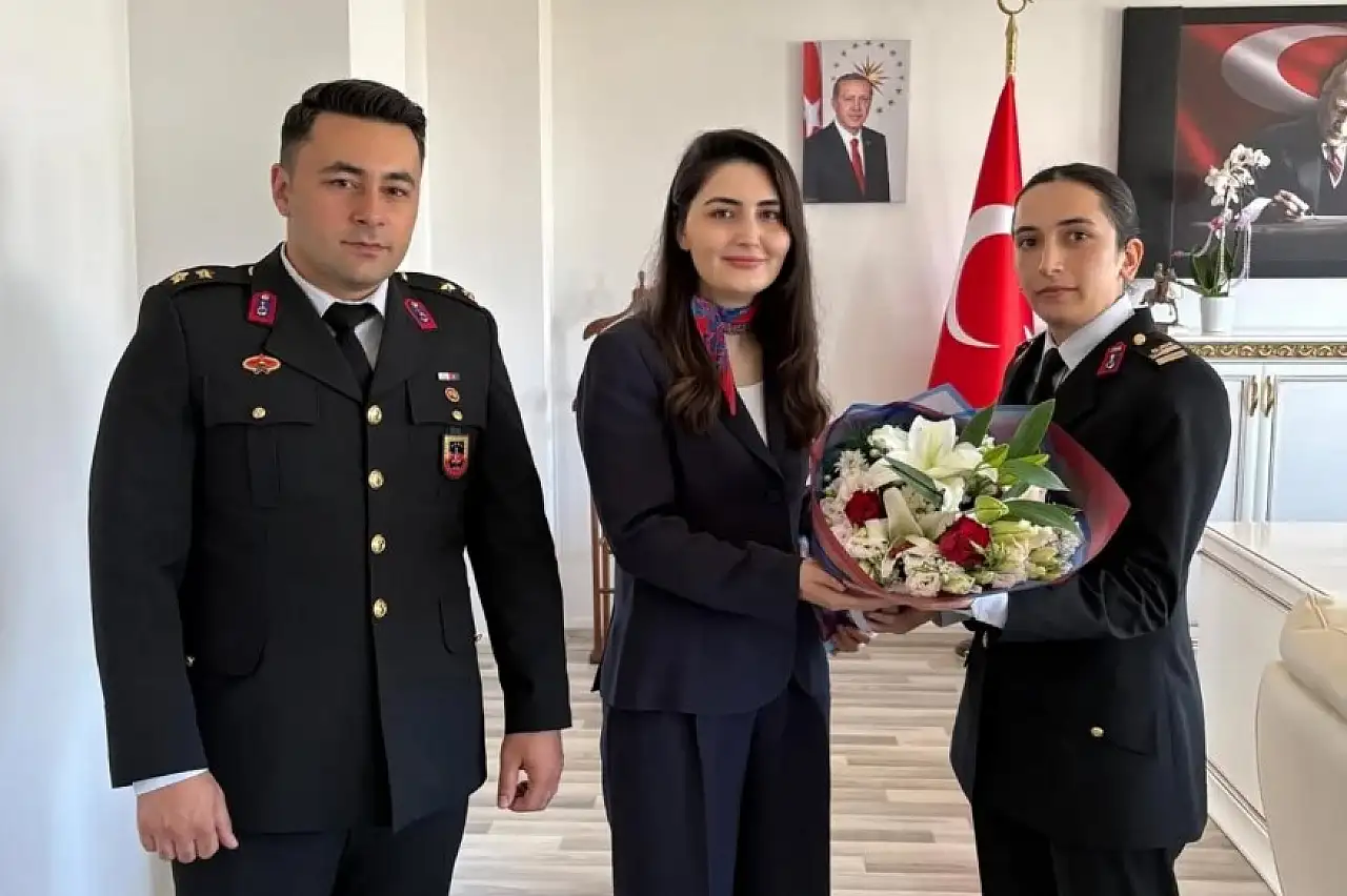 Kayserili kadın kaymakamın yeni görev yeri belli oldu!