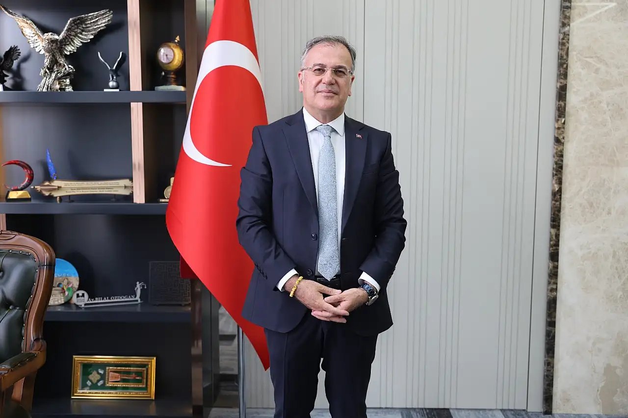 Hacılar'da 32 iş yeri ve ofis için ihale heyecanı
