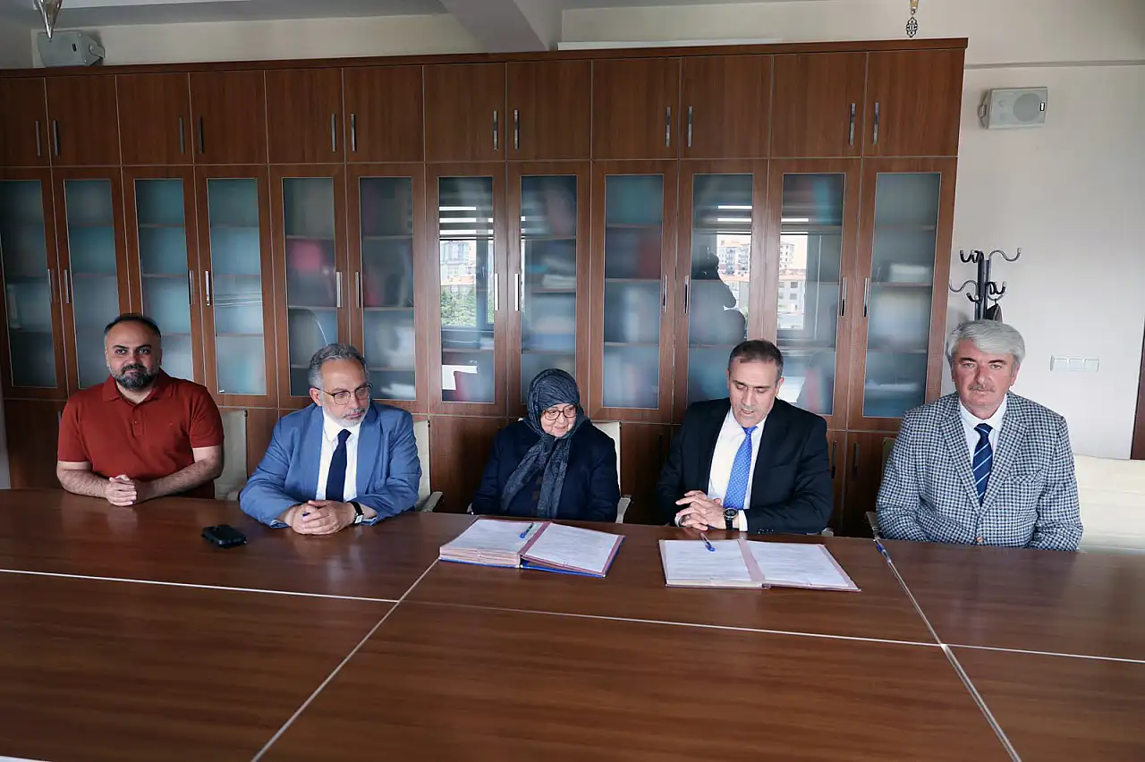 Talas'a bir yeni camii daha yapılacak