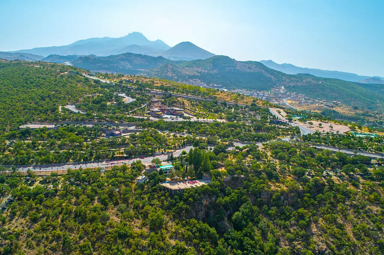 Hafta içi kaçamağının adresi belli oldu! Kayserililer buraya akın ediyor