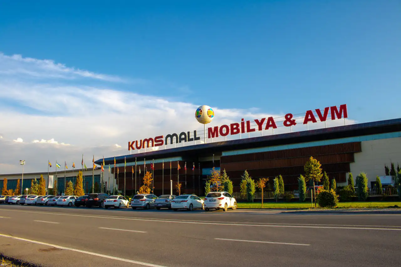 Komutan'dan Kayseri'deki AVM yönetimine ziyaret