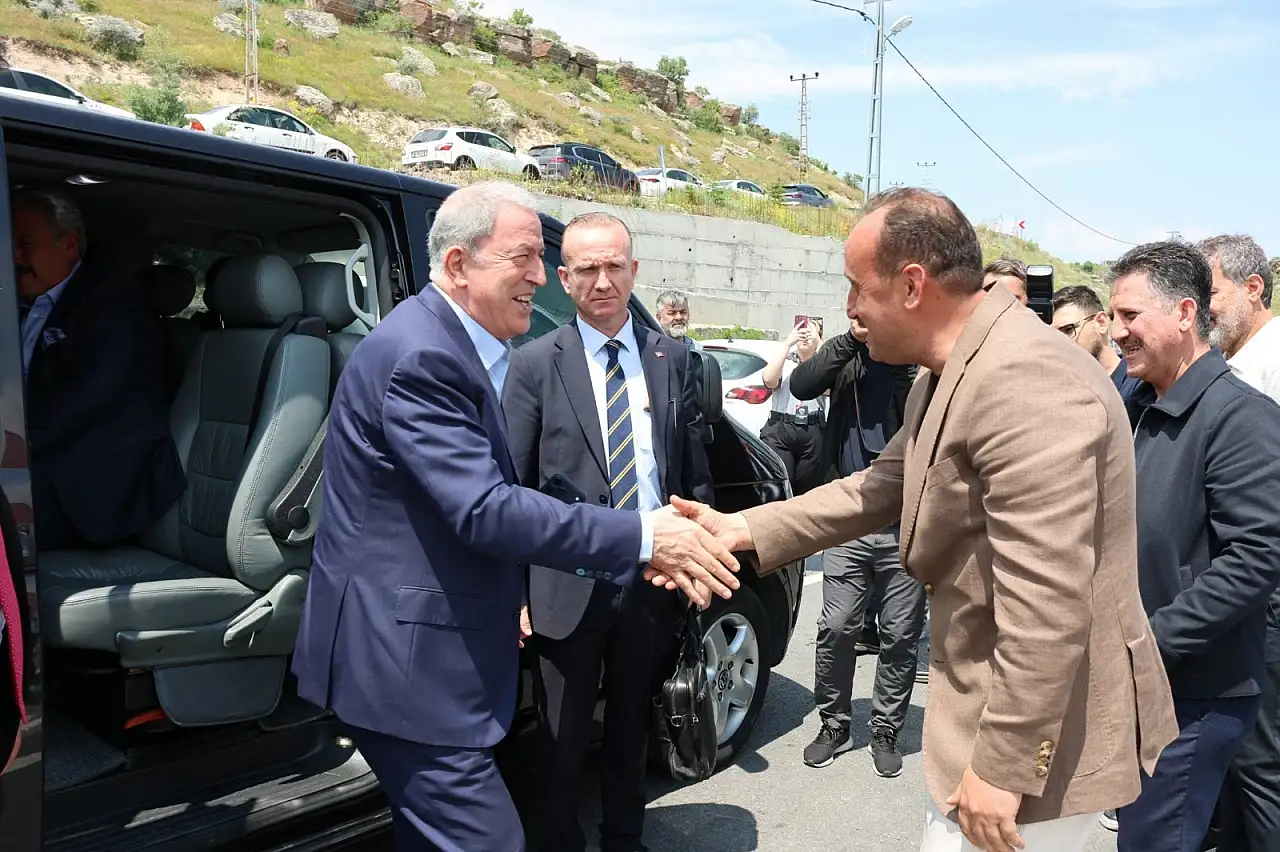 Binlerce kişi İncesu'ya akın etti!