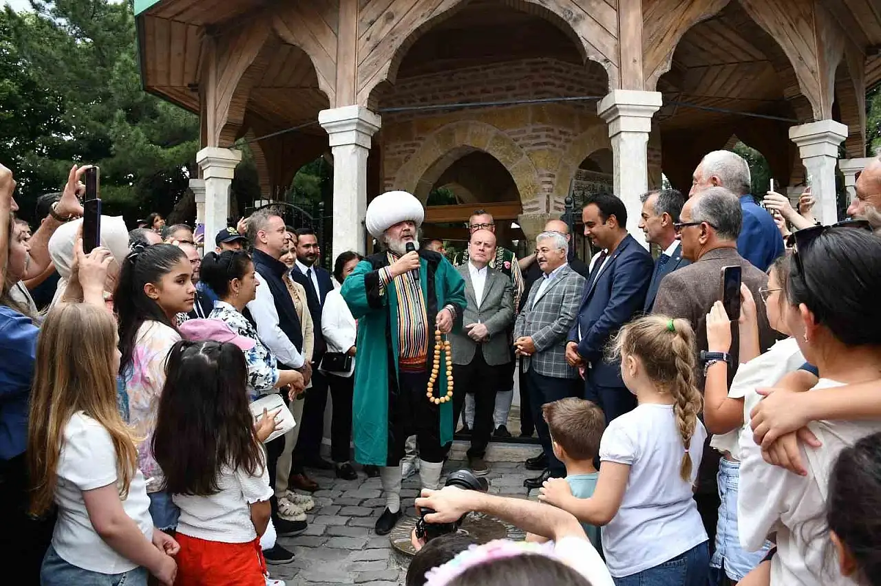 Türkiye'nin konuştuğu Nasredin Hoca Kayserili mi?