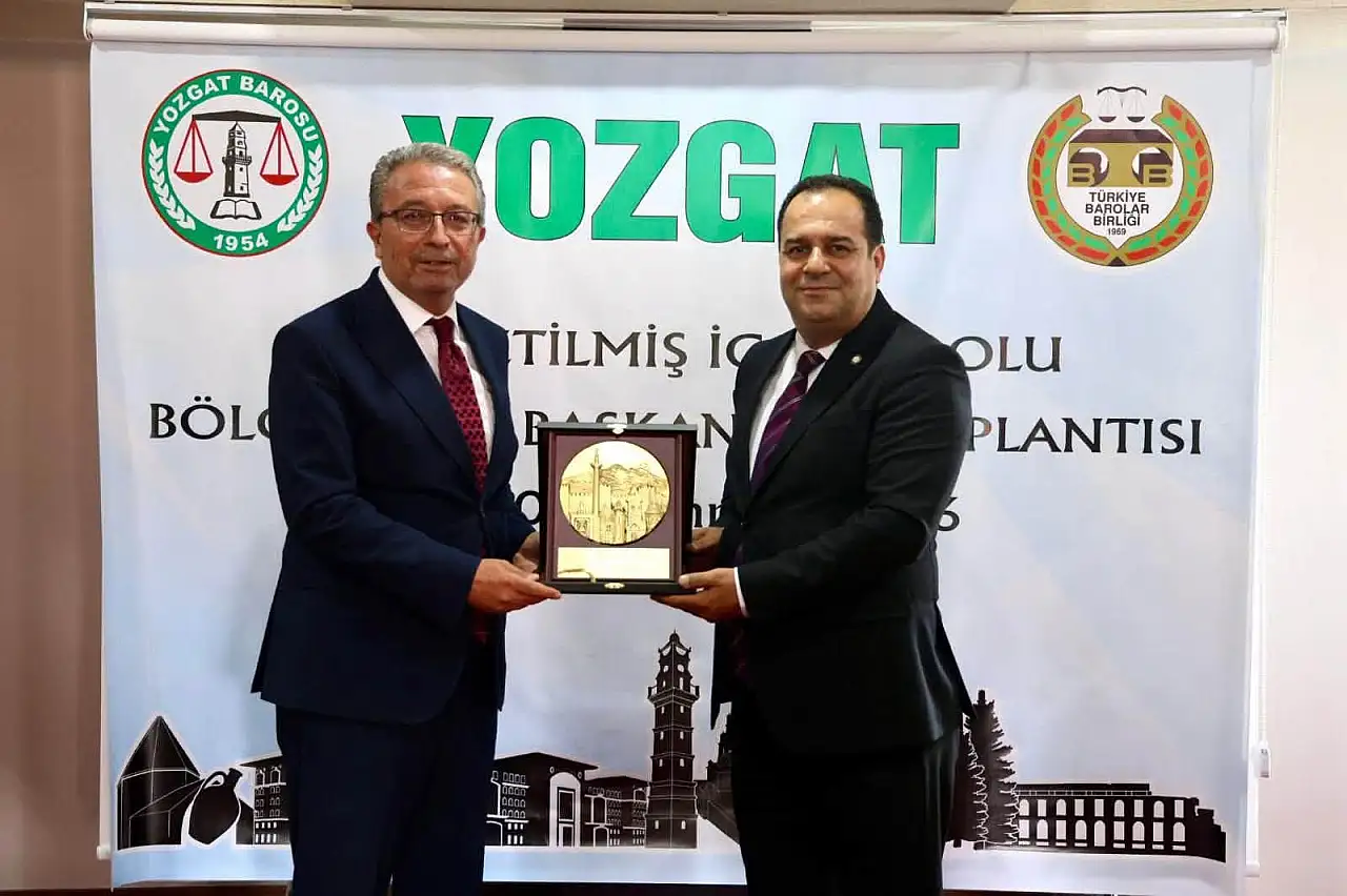 Toplantıya damga vuran sözler: Bizim makama ihtiyacımız yok